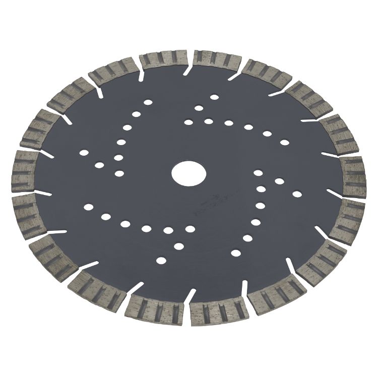 Sealey Concrete Cutting Disc Dry Use 230mm (9