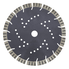 Load image into Gallery viewer, Sealey Concrete Cutting Disc Dry Use 230mm (9&quot;)
