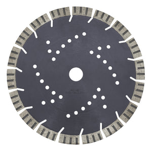 Sealey Concrete Cutting Disc Dry Use 230mm (9")