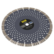 Load image into Gallery viewer, Sealey Concrete Cutting Disc Dry Use 300mm (12&quot;)
