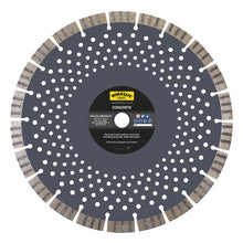 Load image into Gallery viewer, Sealey Concrete Cutting Disc Dry Use 300mm (12&quot;)
