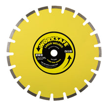 Load image into Gallery viewer, Sealey Floor Saw Blade (Hard) 350 (14&quot;) x 25mm
