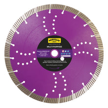 Load image into Gallery viewer, Sealey Cutting Disc Multipurpose Dry/Wet Use 300mm (12&quot;)
