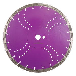 Sealey Cutting Disc Multipurpose Dry/Wet Use 350mm (14")