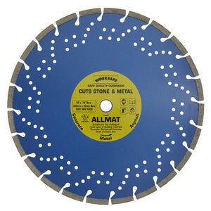 Sealey Platinum Allmat Diamond Blade 350 x 20mm