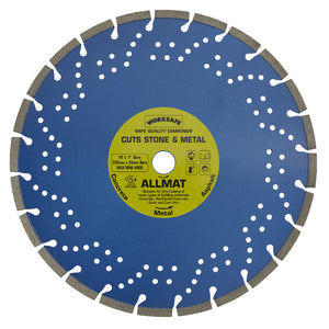 Sealey Platinum Allmat Diamond Blade 350 x 25mm