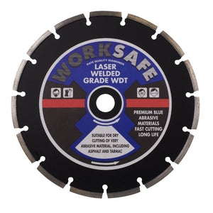 Sealey Asphalt/Tarmac Diamond Blade 300 x 20mm