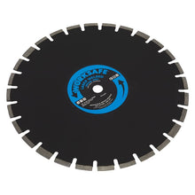 Load image into Gallery viewer, Sealey Asphalt/Tarmac Diamond Blade 450 x 25mm
