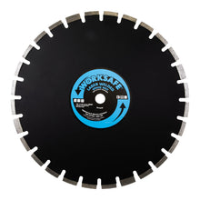 Load image into Gallery viewer, Sealey Asphalt/Tarmac Diamond Blade 450 x 25mm
