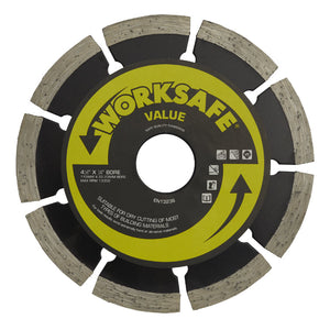 Sealey Value Diamond Blade 115 x 22mm