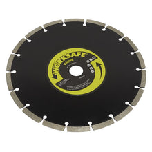 Load image into Gallery viewer, Sealey Value Diamond Blade 230 x 22mm
