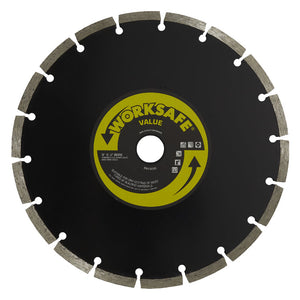 Sealey Value Diamond Blade 230 x 22mm