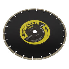 Load image into Gallery viewer, Sealey Value Diamond Blade 300 x 20mm
