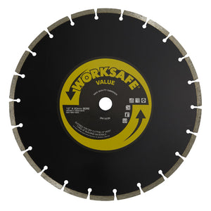 Sealey Value Diamond Blade 300 x 20mm