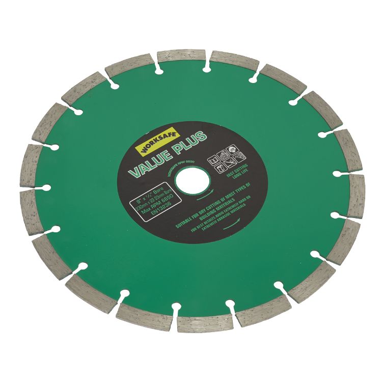 Sealey Value Plus Diamond Blade 230 x 22mm