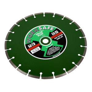 Sealey Value Plus Diamond Blade 300 x 22mm