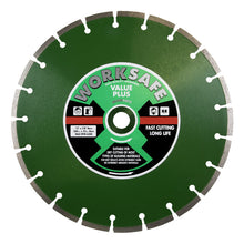 Load image into Gallery viewer, Sealey Value Plus Diamond Blade 300 x 22mm
