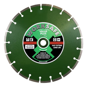 Sealey Value Plus Diamond Blade 300 x 22mm