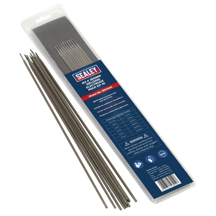 Sealey Welding Electrode 2.0mm x 300mm (12