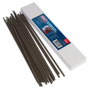 Sealey Welding Electrodes 4.0mm x 350mm (14") - 2.5kg Pack