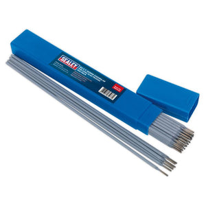 Sealey Welding Electrodes Dissimilar 2.5mm x 300mm (12") - 1kg Pack