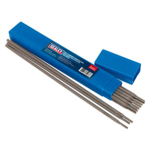 Sealey Welding Electrodes Hardfacing 4mm x 350mm (14") - 1kg Pack