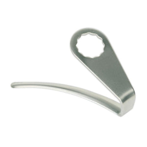 Sealey Air Knife Blade - 90mm - Undercut