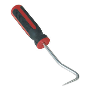 Sealey Curved Rubber Hook Tool