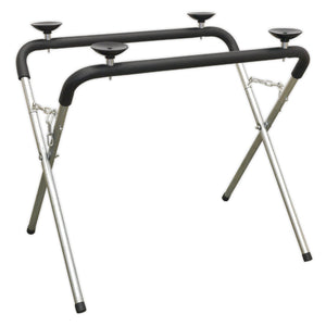 Sealey Windscreen Stand Folding