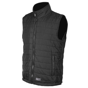 Sealey 5V Heated Puffy Gilet - 44" to 52" Chest, Power Bank 10Ah