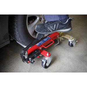 Sealey Wheel Skate Hydraulic 680kg Capacity