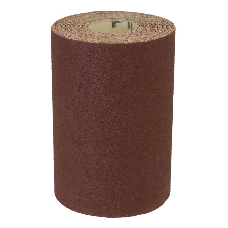 Sealey Production Sanding Roll 115mm (4-1/2