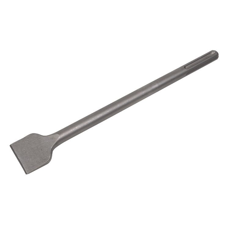 Sealey Wide Chisel 50 x 400mm - SDS MAX