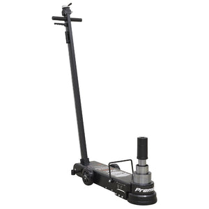 Sealey Air Operated Jack 10-40 Tonne Telescopic - Long Reach/Low Profile