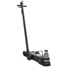 Load image into Gallery viewer, Sealey Air Operated Jack 15-30 Tonne Telescopic - Long Reach/Low Profile
