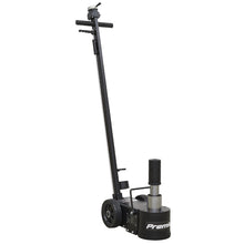 Load image into Gallery viewer, Sealey Air Operated Jack 15-30 Tonne Telescopic
