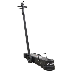 Sealey Air Operated Jack 20-60 Tonne Telescopic - Long Reach/Low Profile