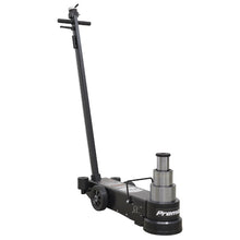 Load image into Gallery viewer, Sealey Air Operated Jack 20-60 Tonne Telescopic - Long Reach/Low Profile
