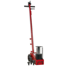 Load image into Gallery viewer, Sealey Air Operated Jack 20 Tonne - Single Stage
