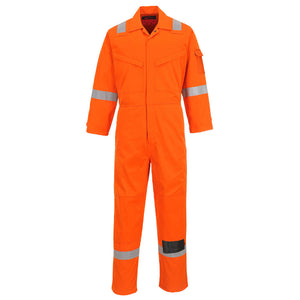 Portwest Araflame Gold Coverall AF53