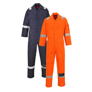 Portwest Araflame Gold Coverall AF53