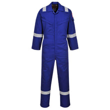 Load image into Gallery viewer, Portwest Araflame Silver Coverall AF73
