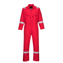 Load image into Gallery viewer, Portwest Araflame Silver Coverall AF73
