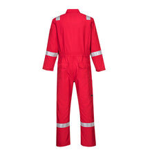 Load image into Gallery viewer, Portwest Araflame Silver Coverall AF73
