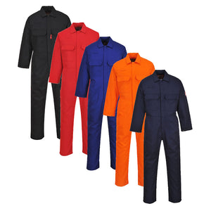 Portwest Bizweld FR Coverall BIZ1