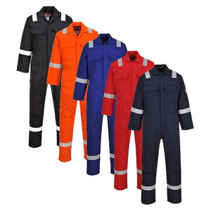 Portwest Bizweld Iona FR Coverall BIZ5