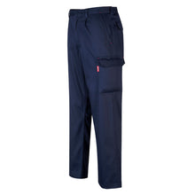 Load image into Gallery viewer, Portwest Bizweld FR Cargo Trousers BZ31
