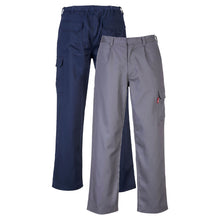 Load image into Gallery viewer, Portwest Bizweld FR Cargo Trousers BZ31
