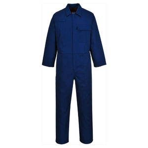 Portwest CE Safe-Welder Coverall Navy C030