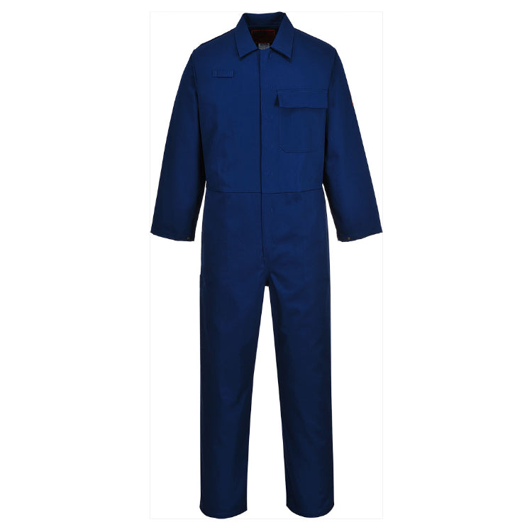 Portwest CE Safe-Welder Coverall Navy C030